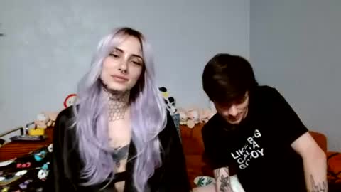 Violet online show from 9, 8, 2026