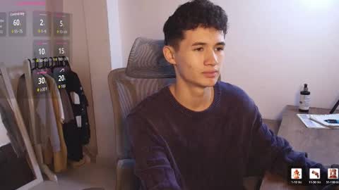 Snapshot of eiden_blake chatting on 17, 1, 2026 Eiden Blake online show from 17, 1, 2026