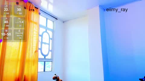 Snapshot of eiimy_ray_ chatting on 16, 1, 2025 Eiimy ray  online show from 16, 1, 2025