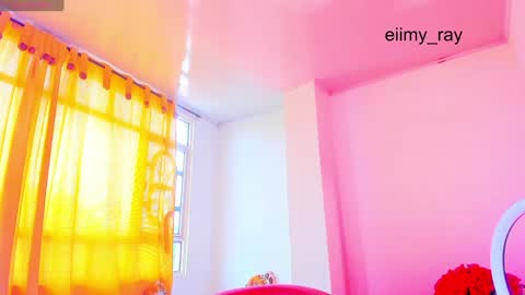 Snapshot of eiimy_ray_ chatting on 24, 1, 2025 Eiimy ray  online show from 24, 1, 2025