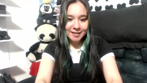 Snapshot of eilish_12 chatting on 29, 7, 2026 eilish_12 online show from 29, 7, 2026