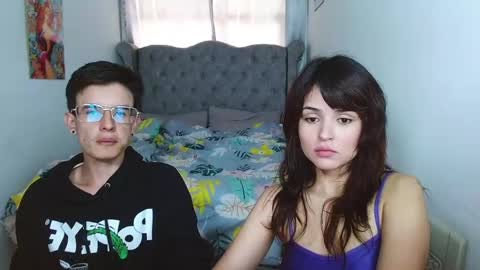 eimy_andres online show from 27, 1, 2025
