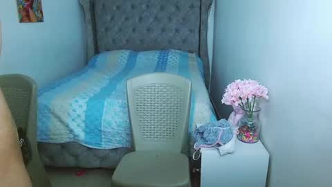 eimy_andres online show from 30, 1, 2025