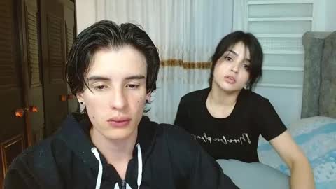 eimy_andres online show from 16, 11, 2025