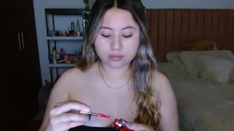 Snapshot of eimy_collin chatting on 3, 5, 2026 EIMY MODEL INDEPENDENT online show from 3, 5, 2026