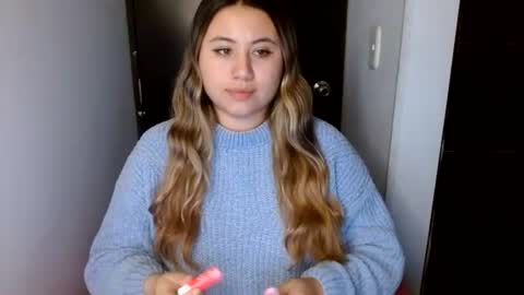 Snapshot of eimy_collin chatting on 6, 7, 2026 EIMY MODEL INDEPENDENT online show from 6, 7, 2026