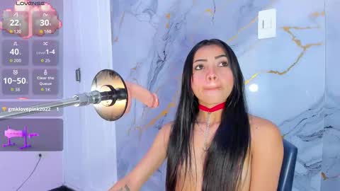 Eimy online show from 6, 11, 2025