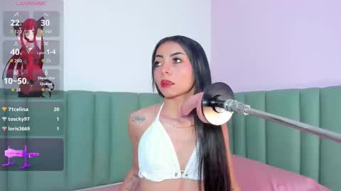 Eimy online show from 11, 11, 2025