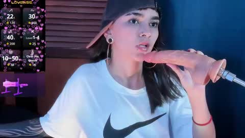 eimy_salome15 online show from 10, 5, 2026