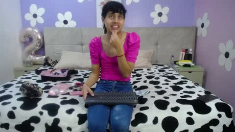 Snapshot of eimyflorian chatting on 30, 1, 2025 Eimyflorian online show from 30, 1, 2025