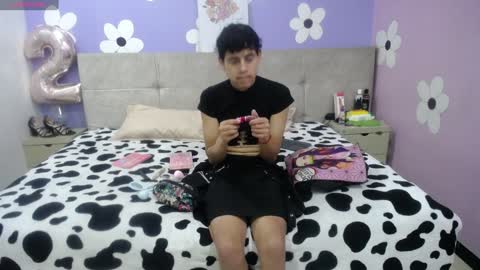 Snapshot of eimyflorian chatting on 31, 1, 2025 Eimyflorian online show from 31, 1, 2025