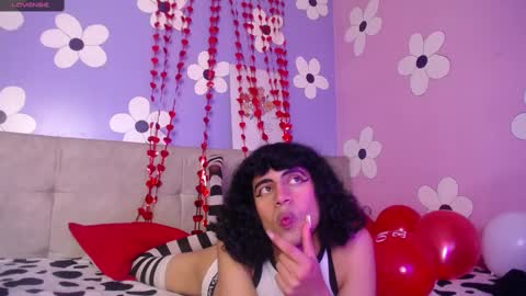 Snapshot of eimyflorian chatting on 17, 2, 2025 Eimyflorian online show from 17, 2, 2025