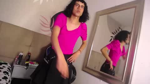 Snapshot of eimyflorian chatting on 3, 3, 2025 Eimyflorian online show from 3, 3, 2025