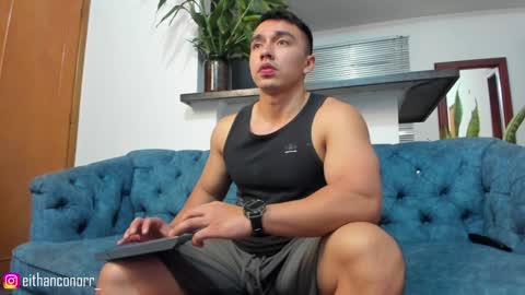 Snapshot of eithanconor1 chatting on 7, 12, 2024 EITHAN CONOR online show from 7, 12, 2024