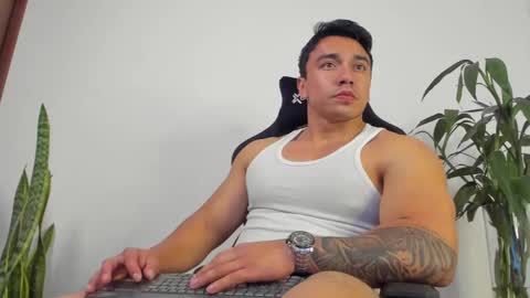 Snapshot of eithanconor1 chatting on 9, 10, 2025 EITHAN CONOR online show from 9, 10, 2025