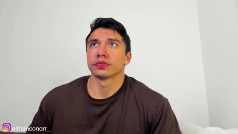 Snapshot of eithanconor1 chatting on 17, 1, 2026 EITHAN CONOR online show from 17, 1, 2026