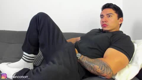 Snapshot of eithanconor1 chatting on 18, 1, 2026 EITHAN CONOR online show from 18, 1, 2026