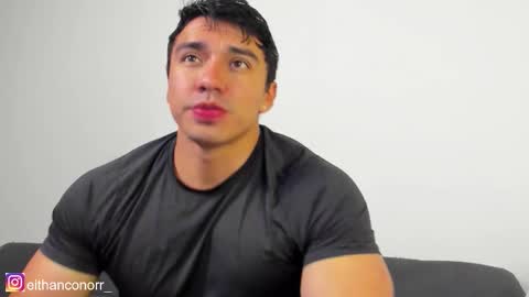 Snapshot of eithanconor1 chatting on 19, 1, 2026 EITHAN CONOR online show from 19, 1, 2026