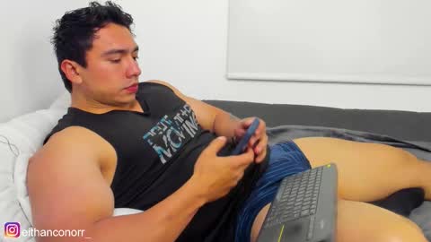 Snapshot of eithanconor1 chatting on 12, 2, 2026 EITHAN CONOR online show from 12, 2, 2026