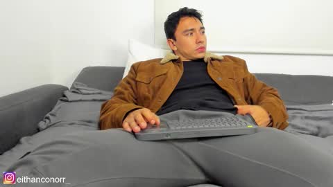 Snapshot of eithanconor1 chatting on 15, 2, 2026 EITHAN CONOR online show from 15, 2, 2026