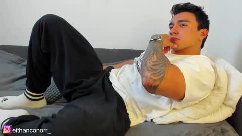 Snapshot of eithanconor1 chatting on 20, 2, 2026 EITHAN CONOR online show from 20, 2, 2026