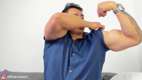 Snapshot of eithanconor1 chatting on 22, 2, 2026 EITHAN CONOR online show from 22, 2, 2026