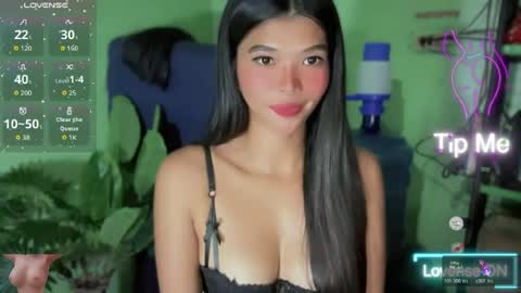 eivha_cute online show from 10, 7, 2026