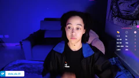 Ela  Help me reach 100 thumbs up online show from 3, 12, 2024