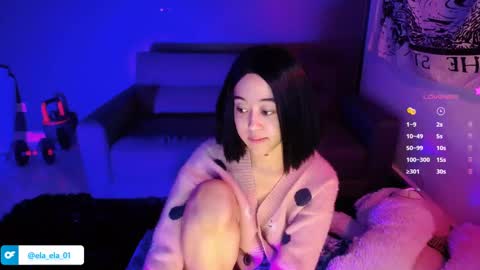 Ela  Help me reach 100 thumbs up online show from 18, 12, 2024