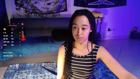 Ela  Help me reach 100 thumbs up online show from 23, 1, 2025