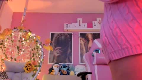 Snapshot of ela_garu_ chatting on 26, 10, 2025 Ela online show from 26, 10, 2025