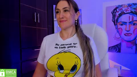 Snapshot of ela_ps chatting on 3, 2, 2025 LOREIN online show from 3, 2, 2025