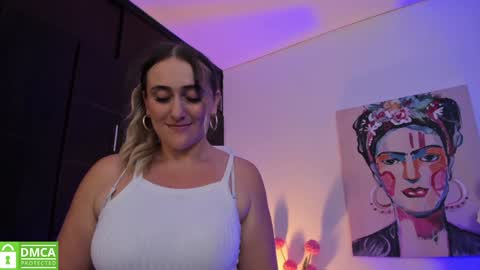 Snapshot of ela_ps chatting on 8, 2, 2025 LOREIN online show from 8, 2, 2025