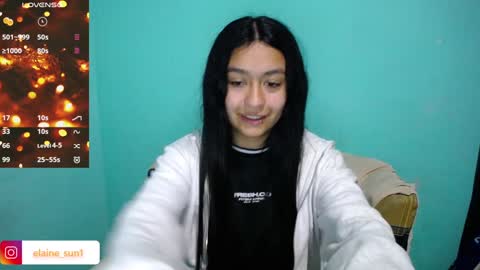 Elaine eli online show from 12, 12, 2024