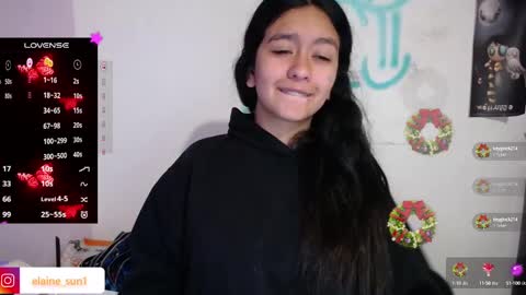 Elaine eli online show from 14, 2, 2025