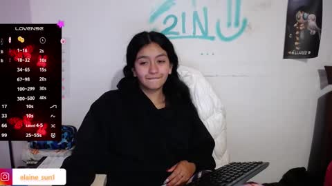 Elaine eli online show from 15, 2, 2025