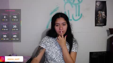 Elaine eli online show from 2, 3, 2025