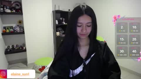 Elaine eli online show from 16, 10, 2025