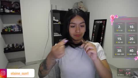 Elaine eli online show from 14, 11, 2025