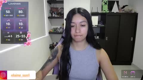 Elaine eli online show from 24, 3, 2026