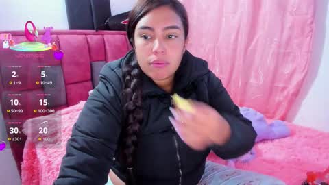 Snapshot of elana_keplerr chatting on 17, 12, 2025 Elana kepler online show from 17, 12, 2025