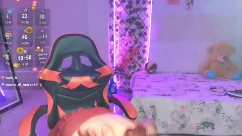 Snapshot of elara_green chatting on 26, 4, 2026 lara online show from 26, 4, 2026