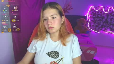 Snapshot of elara_green chatting on 24, 5, 2026 lara online show from 24, 5, 2026
