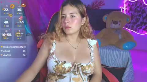 Snapshot of elara_green chatting on 15, 6, 2026 lara online show from 15, 6, 2026