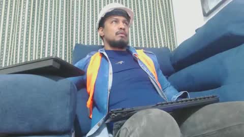 elcaballeroblack online show from 13, 9, 2025