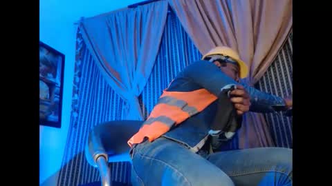 elcaballeroblack online show from 3, 10, 2025