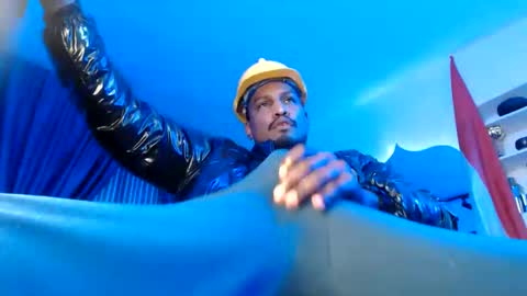 elcaballeroblack online show from 15, 11, 2025