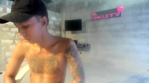 El CHICLE TV - SHOW online show from 30, 1, 2025