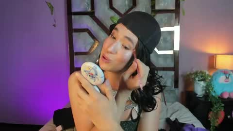 Snapshot of electra_gosselin chatting on 25, 4, 2026 electra_gosselin online show from 25, 4, 2026