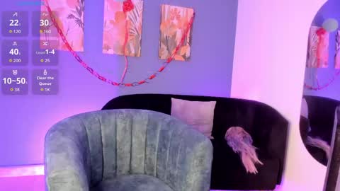 Snapshot of electra_gosselin chatting on 13, 5, 2026 electra_gosselin online show from 13, 5, 2026